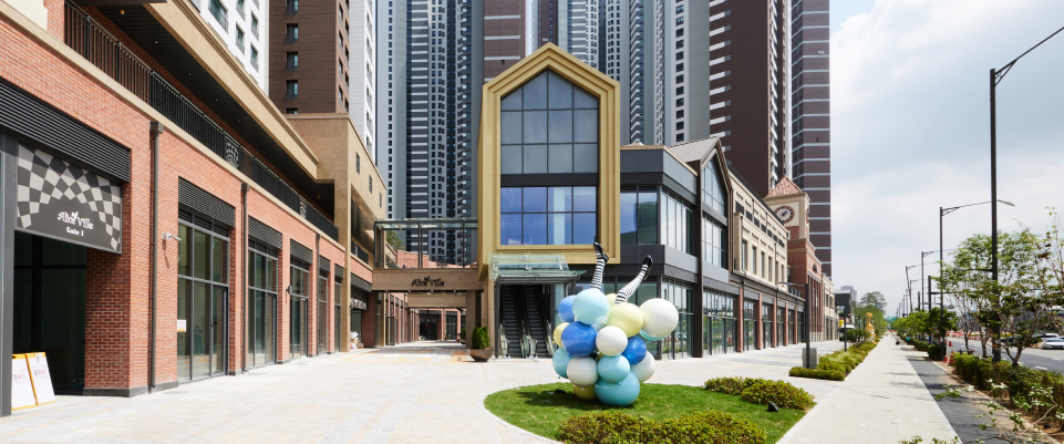 루원시티 린스트라우스